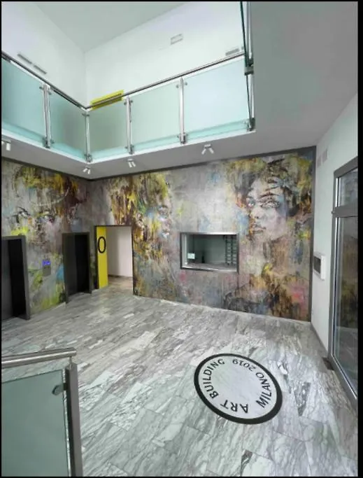 Apartament Bilocale - Smart Working Mediolan