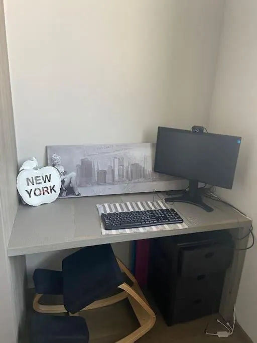 Apartament Bilocale - Smart Working Mediolan